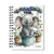 KIT BemBig (Caderno) "Adoração Pura" - comprar online