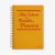 Caderno Escola de Pioneiros - comprar online