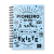 Caderno Pioneiros - Masculino