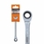 CHAVE COMBINADA COM CATRACA 12 MM BESTFER AÇO CROMO-VANÁDIO PARA TORQUE RÁPIDO - comprar online