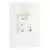 CONTROLE VENTILADOR ROTATIVO + 3 LÂMPADA QUALITRONIX BIVOLT