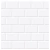 REVESTIMENTO AZULEJO BRANCO HD EXTRA 34X60 (CAIXA C/ 2,10MT²) FORMIGRES - comprar online
