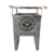 CHURRASQUEIRA SMOKE CINZA BAIXA - comprar online