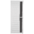 PORTA LAMBRI VIDRO VERTICAL C/PUXADOR 210X80 ESQUERDA - comprar online