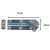 TRINCO FIO REDONDO ZINCADO 3,0" (76MM) LOTH - comprar online