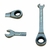 CHAVE COMBINADA COM CATRACA 10 MM BESTFER AÇO CROMO-VANÁDIO PARA TORQUE RÁPIDO - Lojas Ribeiros