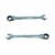 CHAVE COMBINADA COM CATRACA 12 MM BESTFER AÇO CROMO-VANÁDIO PARA TORQUE RÁPIDO - Lojas Ribeiros