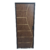 PORTA DE MADEIRA 80X210 C/BATENTE ESQUERDA CLM CARVALHO - comprar online