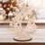 Árbol de Navidad con Decoración | Adorno | Centro de Mesa
