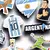 Argentina Campeón | Kit Imprimible | x40 Stickers - comprar online