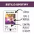 Scanify X | Placa Spotify Para Regalar | Caja + Base + Placa - comprar online