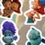 Stickers Luca | Imprimible | K103 - comprar online