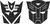 Calco Transformers | Combo x2
