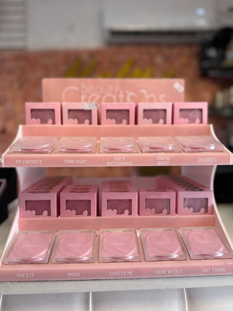 Compact Blush Beaty Creations