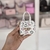 keychain guess mini bag - comprar en línea