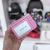 ZIP CARD KEYCHAIN LINEA BOUTIQUE - comprar en línea