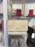 Mini Klare beige con blanco | Coach