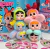 POP MART CRYBABY X THE POWERPUFF GIRLS CABEZA en internet