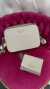 Kolt Logo Double Zip Crossbody - comprar en línea