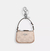 Mini Nolita Bag Charm In Signature Canvas | COACH