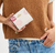CARTERA BESOS - SNAP WALLET LIP PRINT | COACH - Mely´s Beauty