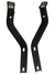 Suporte dianteiro para choque Opala 75 a 79 Par - comprar online