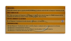 Omeprazol/Bicarbonato de Sodio 20mg/1100mg 30 cápsulas (Pharmagen) -  San Ángel Farmacias