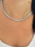 Choker Riviera em Aço Inoxidável na internet