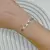 Conjunto Choker + Pulseira Coração em Aço Inoxidável - Carla Leal Acessórios