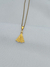 Colar Dourado Nossa Senhora em Aço Inoxidável na internet