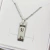 Colar Plaquinha Personalizada - comprar online