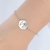 Pulseira Love Pet em Aço Inoxidável