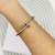Bracelete Prego em Aço Inoxidável - comprar online