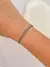 Conjunto Choker + Pulseira Grumet dupla em Aço Inoxidável - comprar online