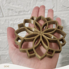 Pingente Mandala - 7cm e 10cm