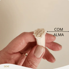 Cordão Algodão - 10mm - comprar online