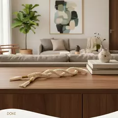 Imagem do Colar de Mesa Cobra - 2m20cm