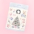 Cartela de Adesivos - Bright Christmas Morning - comprar online