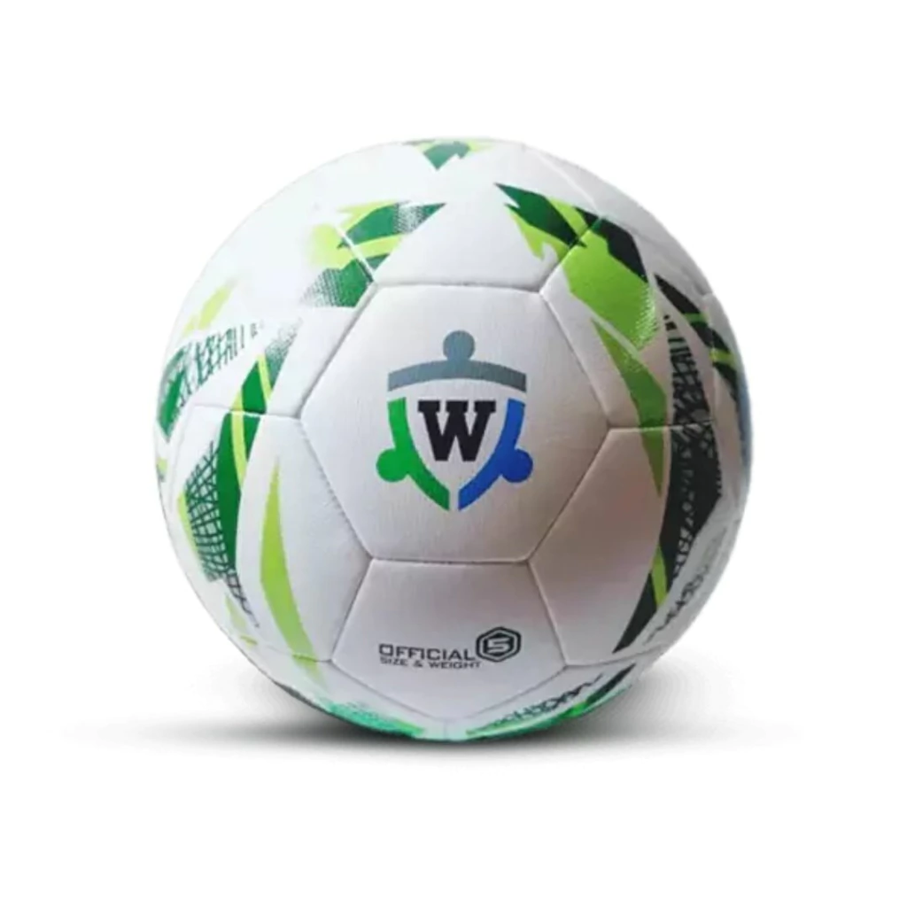 PELOTA DE FUTBOL WOLFI HÍBRIDA N°5