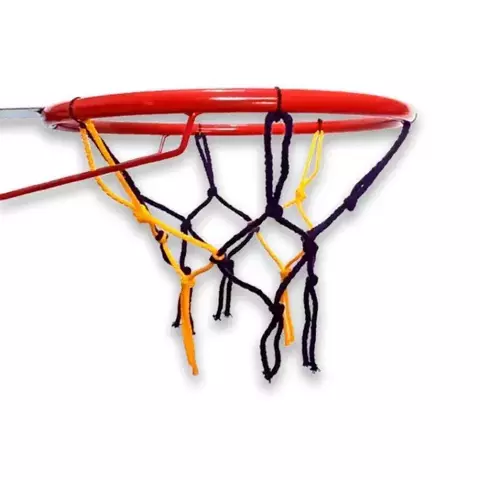 ARO DE BASQUET CON RED RECREATIVO - comprar online