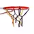 ARO DE BASQUET CON RED RECREATIVO - comprar online