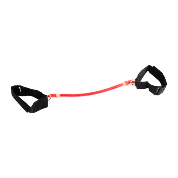 BANDA ELÁSTICA CON TOBILLERA