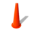 CONO RÍGIDO 30 CM - PACK X 10 U. - comprar online