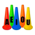 CONO RÍGIDO COORDINACIÓN CON VOCALES - PACK X5 U - comprar online