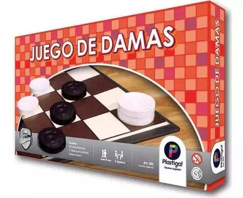 JUEGO DE DAMAS