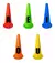 CONO RÍGIDO COORDINACIÓN CON VOCALES - PACK X5 U en internet