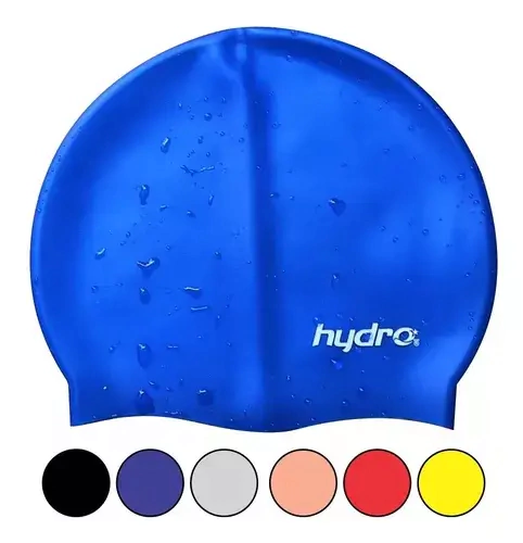 GORRO DE NATACIÓN HYDRO JUNIOR