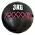 PELOTA CROSSFIT CON PESO - comprar online
