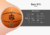 PELOTA DE BÁSQUET CAUCHO WOLFI N°5 en internet