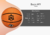 PELOTA DE BÁSQUET CAUCHO WOLFI N°7 - comprar online